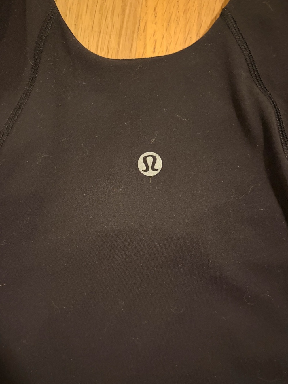 Black Lululemon Align Tank Top Size - Picture 3 of 4